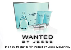 Jesse McCartney Wanted