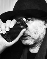 Ron Arad with Kenzo UFO