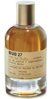 Le Labo Oud 27 fragrance