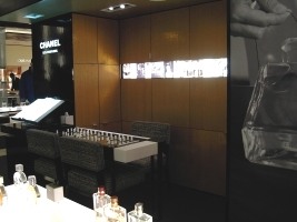Chanel boutique at Saks Fifth Avenue
