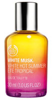 The Body Shop White Musk White Hot Summer fragrance