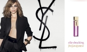 YSL Elle Shocking fragrance