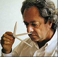 Perfumer Michel Almairac