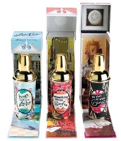 Benefit Crescent Row perfumes