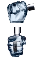 Diesel Only The Brave, fragrance bottle