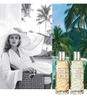 Dior Escale series advert