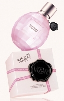 Viktor & Rolf Flowerbomb La Vie En Rose summer fragrance