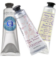 L'Occitane Hand Indulgences gift set