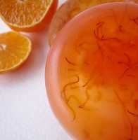 Orange marmalade soap