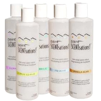 Paint SCENTsations fragranced paint additive