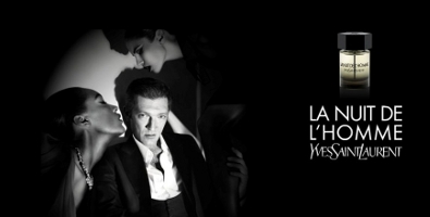 Yves Saint Laurent La Nuit de L'Homme cologne for men