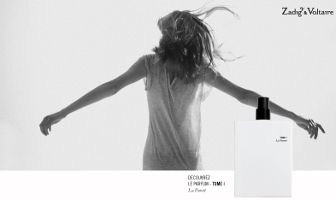 Zadig & Voltaire Tome 1 La Purete fragrance