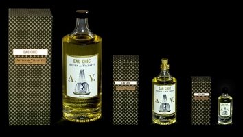 Astier de Villate colognes