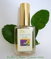 Anya's Garden Kaffir cologne