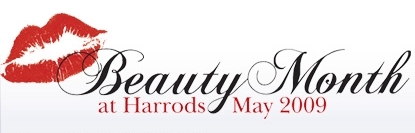 Harrods Beauty Month 2009
