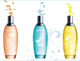Biotherm Eaux limited edition 2009