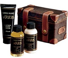 Caswell Massey 1752 Sandalwood Steamer Trunk