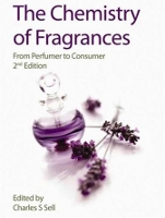 The Chemistry of Fragrances book cover