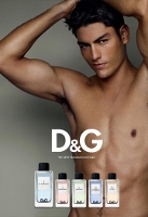 Tyson Ballou for D&G Le Bateleur 1 fragrance
