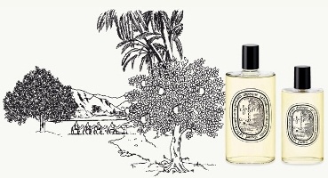 Diptyque L'Eau de Tarocco fragrance