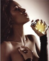 John Richmond Eau de Parfum advert