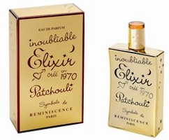 Reminiscence Elixir Patchouli fragrance