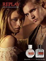 Replay Intense fragrances