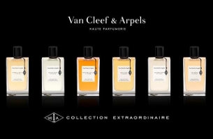 Van Cleef & Arpels Collection Extraordinaire Van Cleef & Arpels