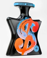Bond no 9 Andy Warhol Success is a Job in New York Orange bottle
