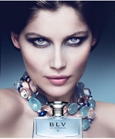 Laetitia Casta advert for Bvlgari Blv Eau de Parfum II