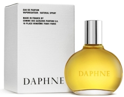 Comme des Garcons + Daphne Guinness Daphne perfume