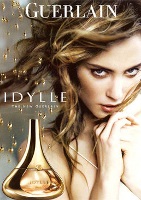 Guerlain Idylle perfume advert