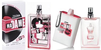 Jean Paul Gaultier Ma Dame Rose 'n Roll