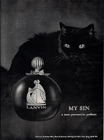 Lanvin My Sin
