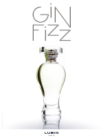 Lubin Gin Fizz perfume advert 2