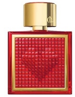 Queen Latifah Queen perfume bottle