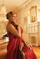 Queen by Queen Latifah fragrance advert