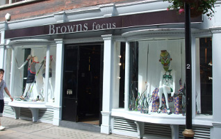 Browns Focus, South Molton Street