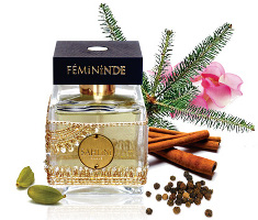 Sahlini Femininde fragrance