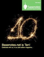 Basenotes International Fragrance Quarterly