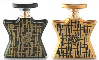 Bond no. 9 Harrods for Him, Harrods for Her fragrances