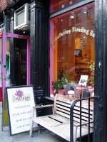 Enfleurage boutique, New York City