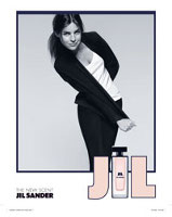 Jil by Jil Sander perfume advert