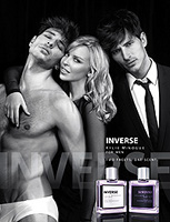 Kylie Minogue Inverse cologne