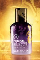 The Body Shop White Musk Midnight Iris fragrance