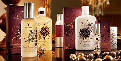 Thymes Moonflower fragrance