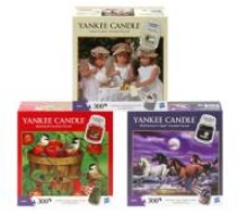 Yankee Candle Jigsaw Puzzles