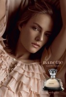 Nanette by Nanette Lepore perfume advert