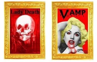 Opus Oils Afraid Of The Dark