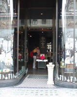 Penhaligon's on Regent Street